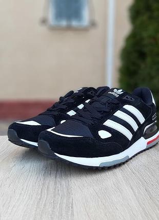 Adidas zx 750 черные