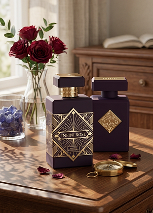 Alhambra infini rose распил оригинал