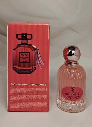 Жіноча парфумована вода victoria's secret bombshell intense (70 мл)
