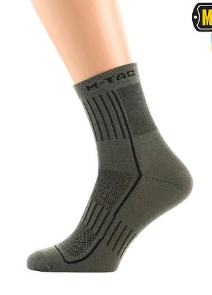 Носки m-tac легкие mk 3 olive (39-46р.)