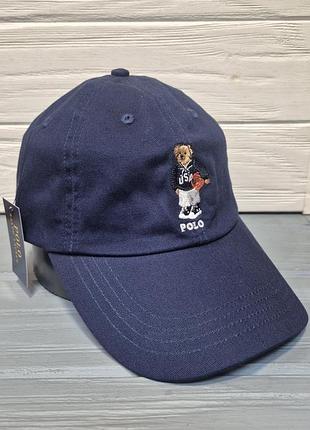 Бейсболка polo ralph lauren original