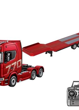 Scania 770s на радиоуправлении и полупип, масштаб 1:18