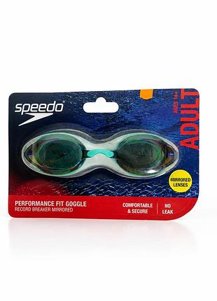 Окуляри для плавання speedo {6-14 років} sunny vibes/сонцезахисні окуляри/просте регулювання