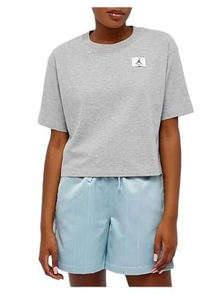 Urbanshop com ua футболка jordan essentials boxy do5038-063 (ориджинал) размеры запитуйте