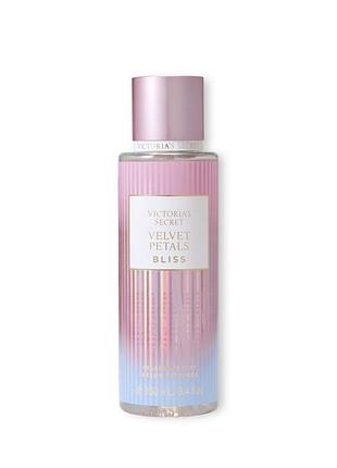 Міст/спрей для тіла victoria’s secret velvet petals bliss