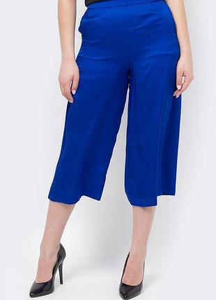 Брюки benetton 17p4ug3555s3*19r женск. синий 38 (162 809)