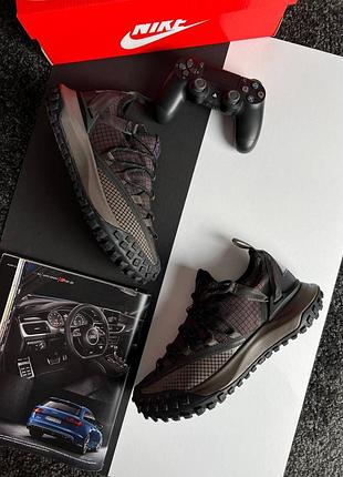 💎мужские кроссовки nike acg mountain fly low brown