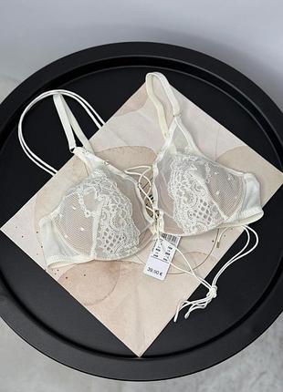 Бюстгальтер intimissimi виробництва італія 75d, 75e, 80c, 80d, 90b, 90c, 95b, 95c, 100b без пуш апу