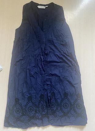 Сукня котон h&m