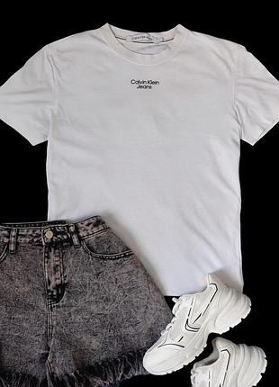 Футболка calvin klein
