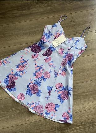 Сарафан zara очень стильный💙 4