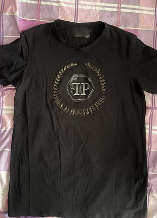 Чоловіча футболка philipp plein homme (limited edition) l