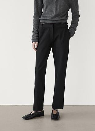 Брюки massimo dutti 🖤