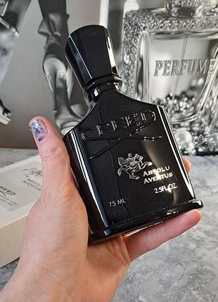 Парфюмированная вода aventus absolu 75ml
