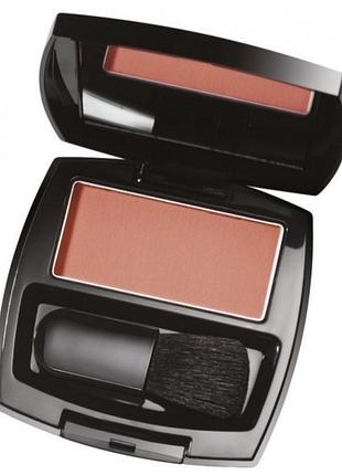 Румяна-нежное сияние (russet) avon true