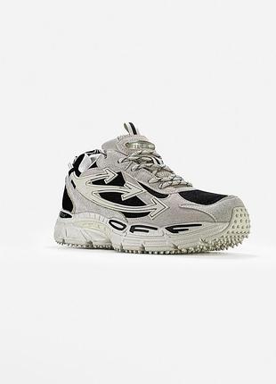 Off-white be right back white/black