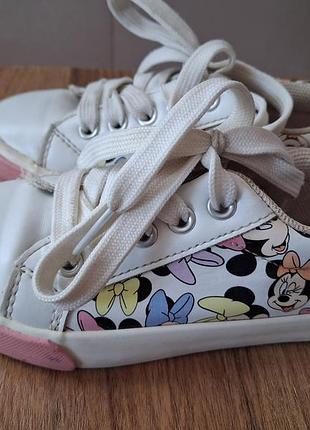 Кеди на дівчинку " disney "