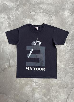 2018 eminem, a tour t-shirt