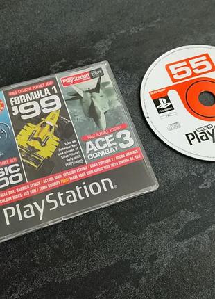Демо диск playstation sced-01829