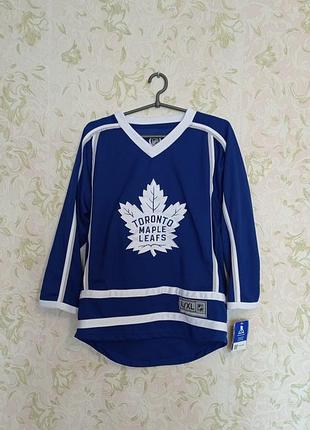 Джерси toronto nhl pa детский