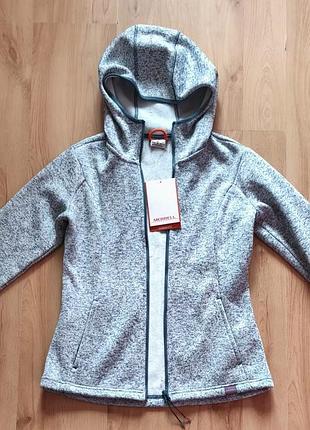 Толстовка merrell 42 розмір нова