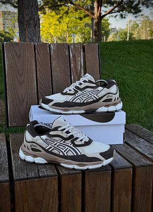 Кросівки asics gel nyc