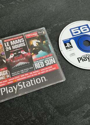 Демо диск playstation sced-01830