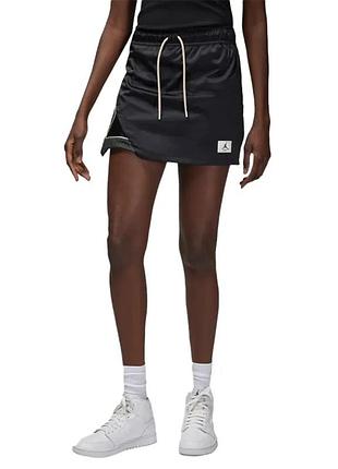 Urbanshop com ua юбка air jordan essentials womens skirt black do5044-010 (оriгинал) размеры запитуйте