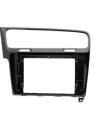 Інсталяційний комплект серії qiv під volkswagen golf 7 mk7 2014-2018 (f2) (w3) 10 дюймів
