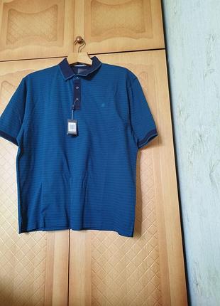Продам мужскую футболку (рубашка) поло 2xl douglas.
