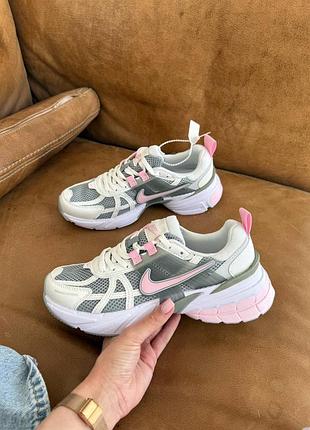 Nike v2k run premium кроссовки