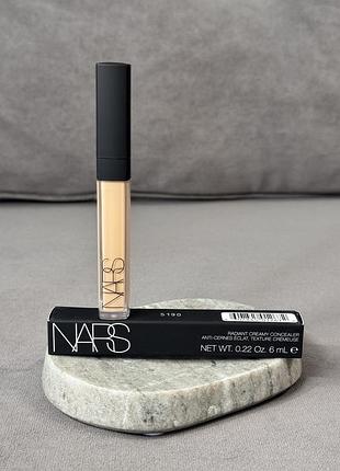 Кремовий консилер nars cosmetics radiant creamy concealer у відтінку cannelle — l2.75