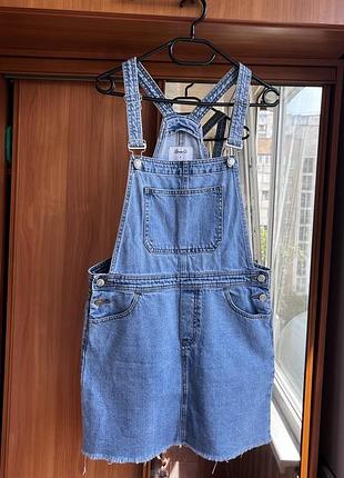Джинсовий сарафан м, denim co. , ідеальний стан