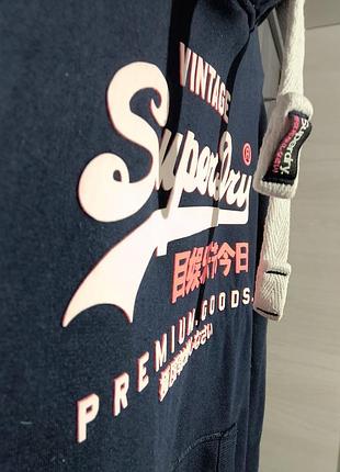 Superdry худи 4
