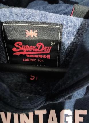 Superdry худи 5