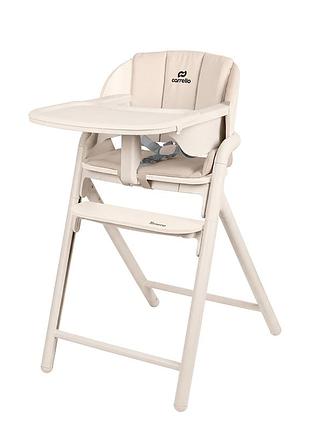 Стул для кормления carrello tenero crl-9507 olympus beige