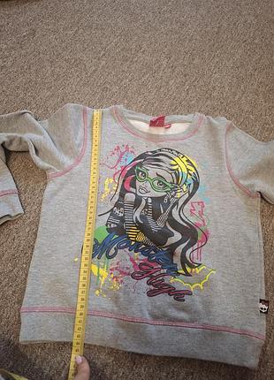 Свитшот monster high 5