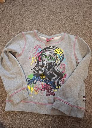 Світшот  monster high