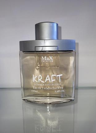 Max creation kraft summer collection edt 100 ml