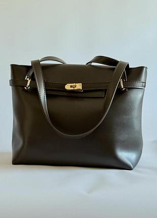Сумка 👜чорна та коричнева у наявності
