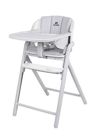 Стул для кормления carrello tenero crl-9507 atlantis grey