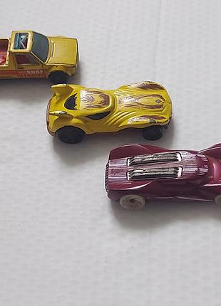 Набор машинок hot wheels 5