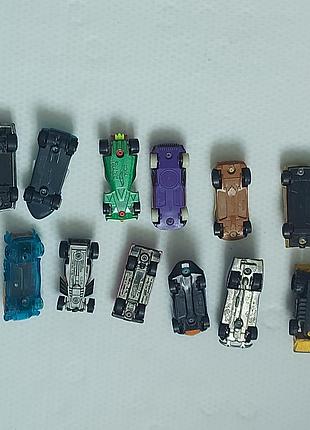 Набор машинок hot wheels 2