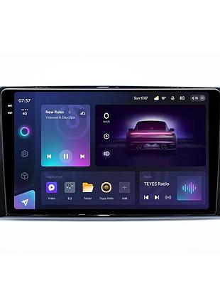 Штатна магнітола серії teyes 2k 360 cc3 6*128gb під toyota raize 2019+ (daihatsu rocky 2019+) (f1) (w1) 10