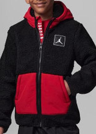 Куртка jordan jdb sherpa