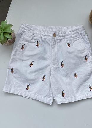 Шорти polo ralph lauren