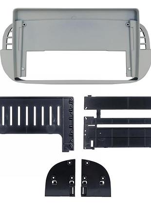 Інсталяційний комплект серії qiv під fiat 500 (312) 2007-2015 (f3) 9 дюймів