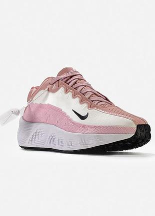 Nike ava rover pink/white