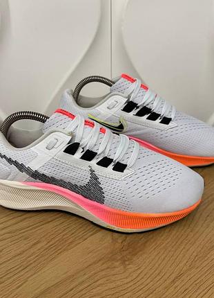 Оригінальні кросівки nike air zoom pegasus 38