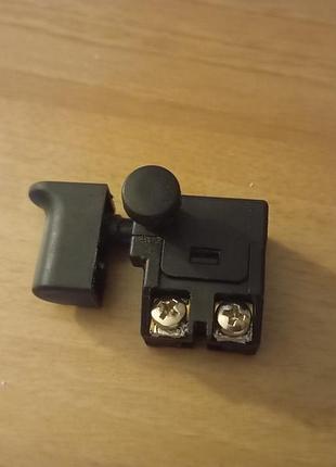 Кнопка для электро инструмента sgel115cdy-2, 7.5(6)a 250v ~ 5e4
